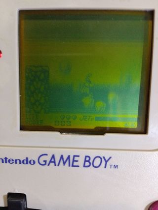 Juego Daffy Duck Game Boy 