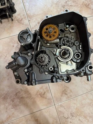 Caja cambios Moto KTM Duke