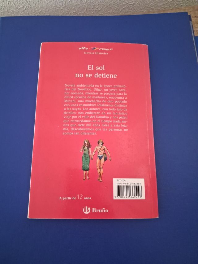 El sol no se detiene (Altamar) (Spanish Edition)