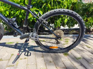 Bicicleta niños Rockrider 500