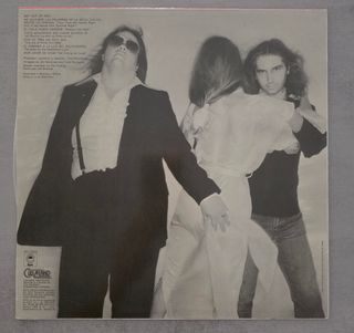 Vinilo Meat Loaf - Bat Out Of Hell