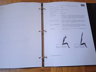 3 MANUALES AEROBIC Y STEP 