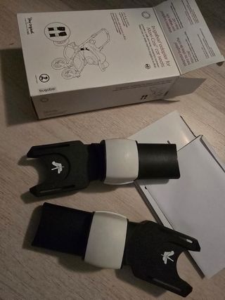 Adaptador Bugaboo Maxi-Cosi buffalo.