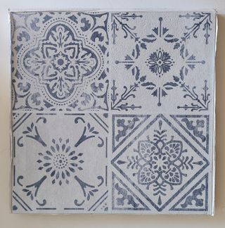 Suelo baldosas adhesivas (11 piezas)