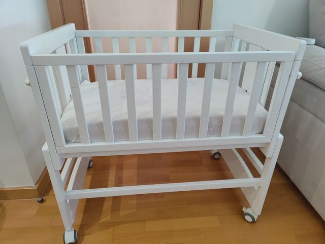 Mincuna Allegra - Cuna Colecho