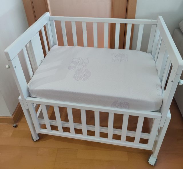 Mincuna Allegra - Cuna Colecho