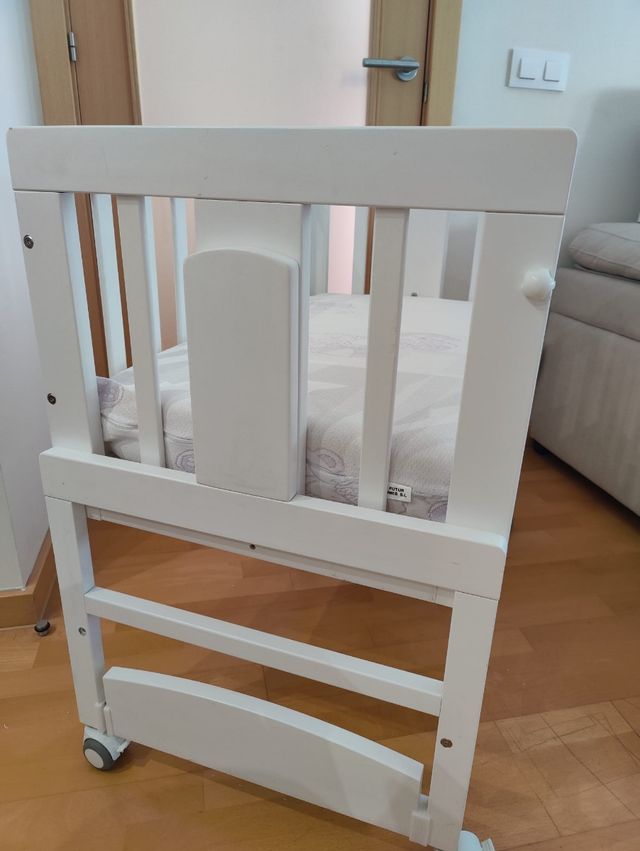 Mincuna Allegra - Cuna Colecho