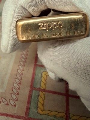 Zippo General Bradley Dia D