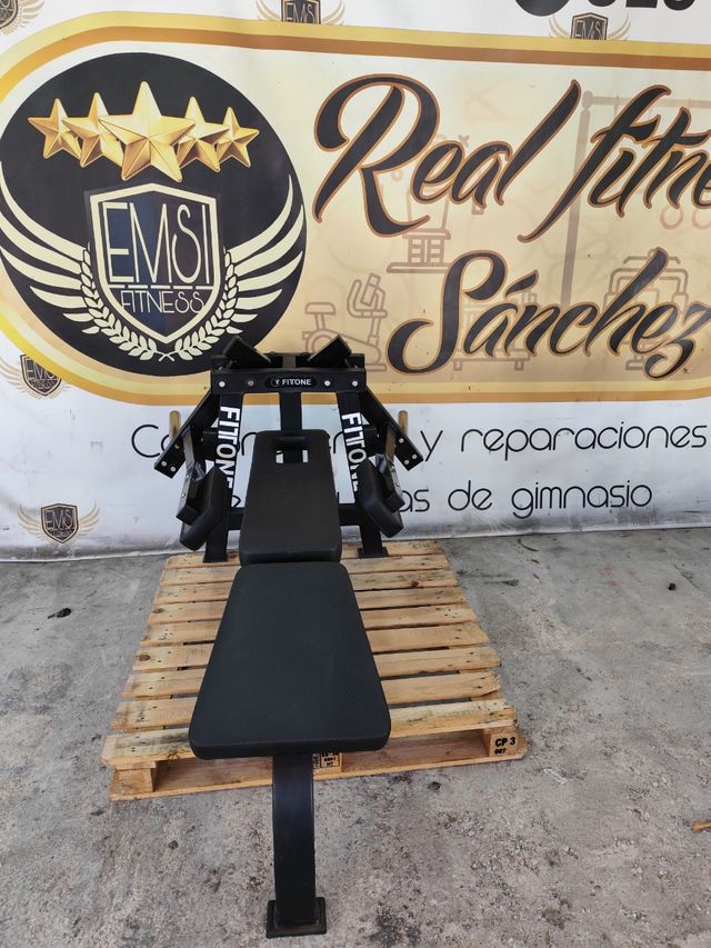 Máquina Hombro Posterior 