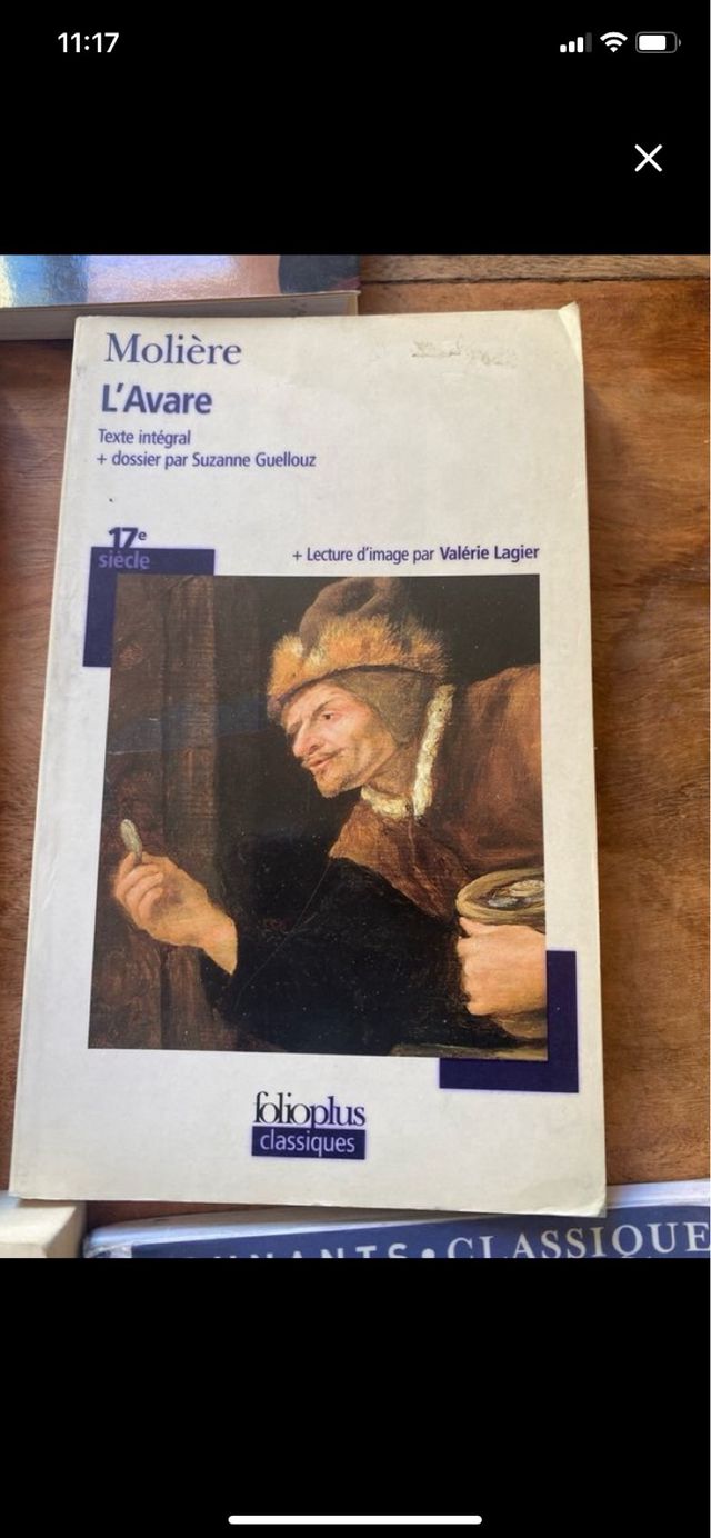 Libros de lectura en frances lyccé