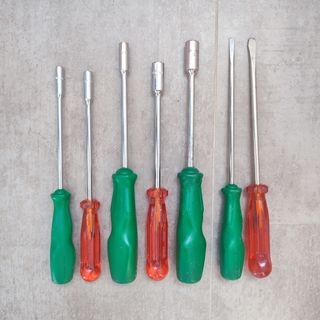 Juego destornilladores PALMERA