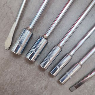 Juego destornilladores PALMERA