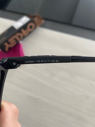 Oakley Frogskins neri