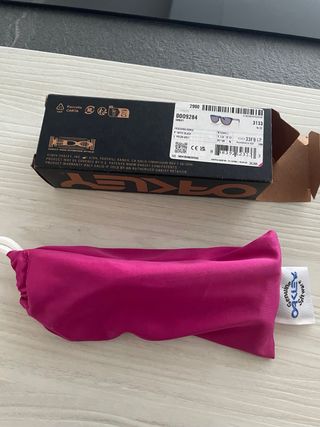 Oakley Frogskins neri