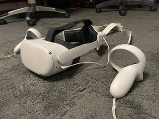 Oculus Quest 2 VR Headset
