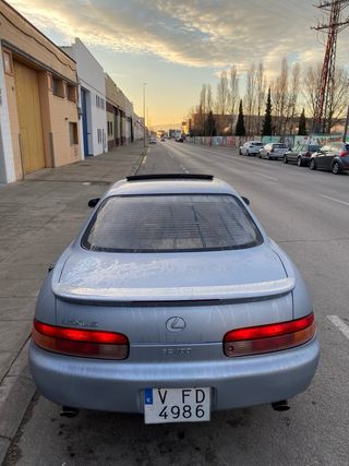 Lexus SC