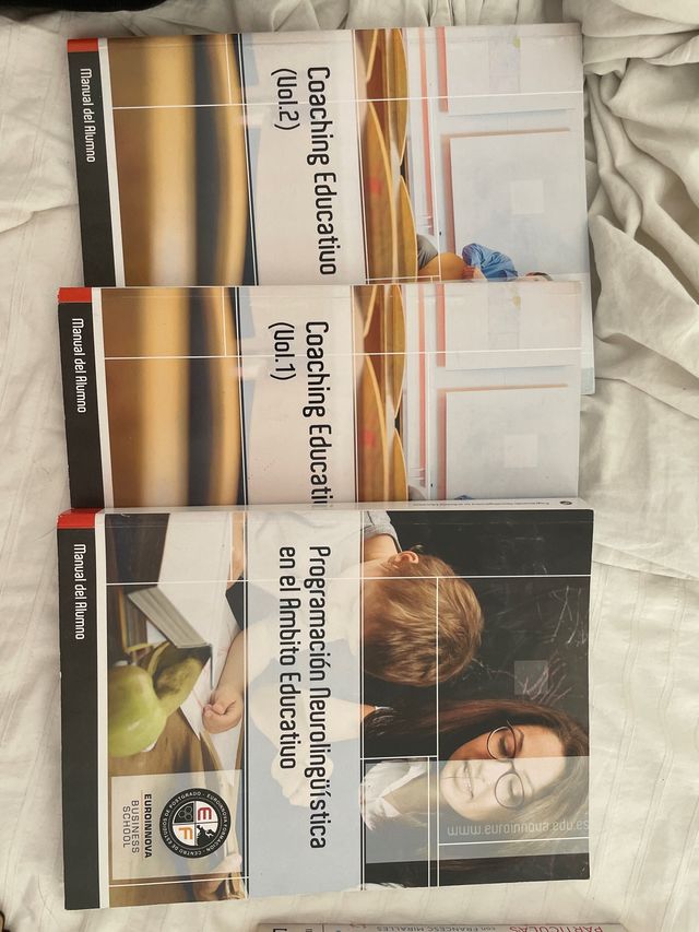 Curso PNL y Coaching Educativo