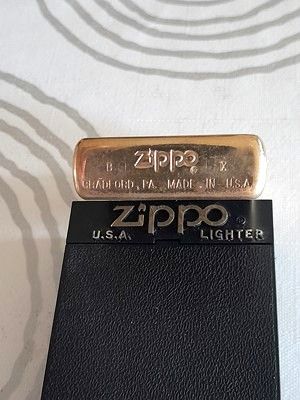 Zippo  General Eisenhower Dia D