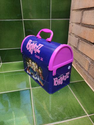 Maletín cosmético Bratz