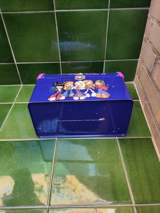 Maletín cosmético Bratz