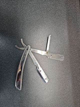 Navaja Parker Safety Razor