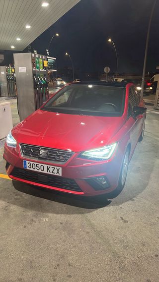 SEAT Ibiza 2019