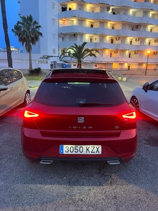 SEAT Ibiza 2019