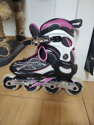 Patines Fila talla 37