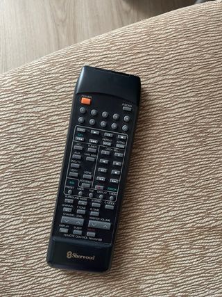 Sherwood RV-5090RDS: Amplificador Home Cinema