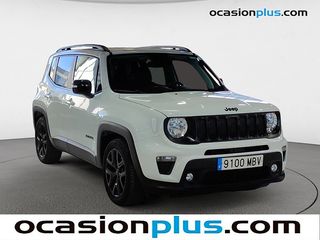 Jeep Renegade eHybrid 1.5 Night Eagle ATX 96 kW (130 CV)