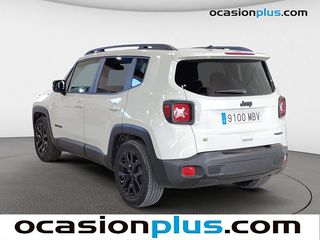 Jeep Renegade eHybrid 1.5 Night Eagle ATX 96 kW (130 CV)