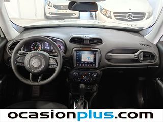 Jeep Renegade eHybrid 1.5 Night Eagle ATX 96 kW (130 CV)