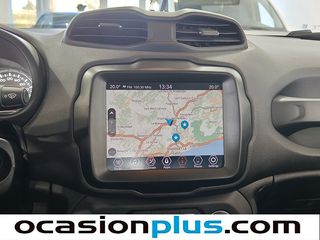 Jeep Renegade eHybrid 1.5 Night Eagle ATX 96 kW (130 CV)