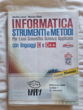 informatica strumenti e metodi
