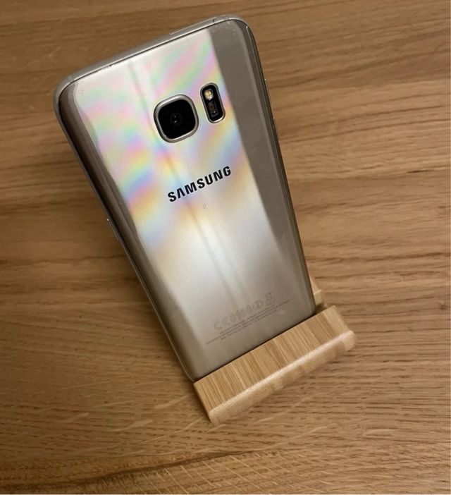 Samsung Galaxy S7 Edge 32GB Argento - Usato