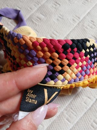 Bikini fantasia multicolor