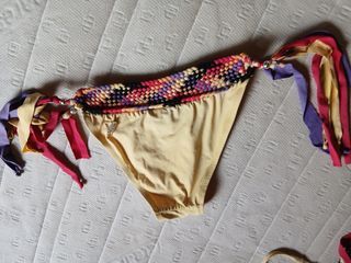 Bikini fantasia multicolor