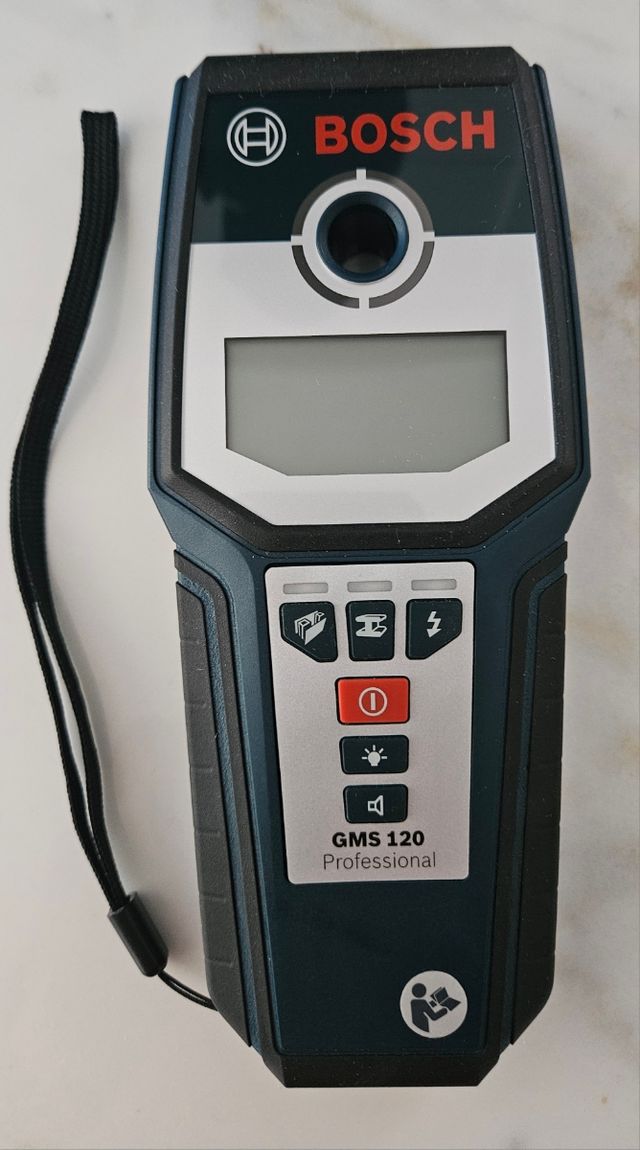 Detector Bosch GMS 120 Profesional