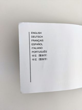 Manual de Usuario Citizen®