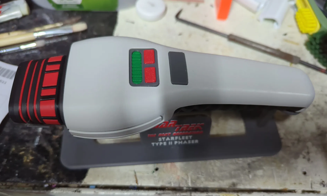 Star Trek - TNG Phaser II