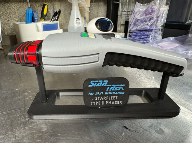 Star Trek - TNG Phaser II