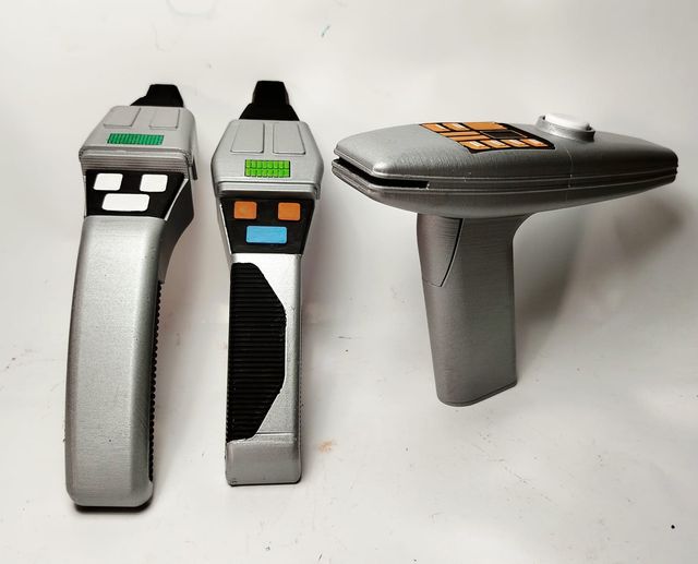 Star Trek - TNG Phaser II