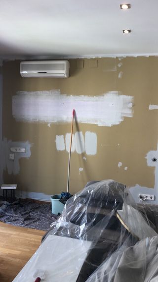 Pintura y Pulidos de suelos