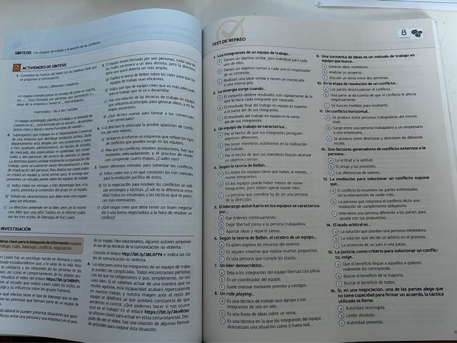 Comunicación y atención al cliente