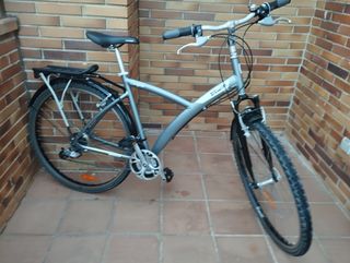 Bicicleta paseo Btwin