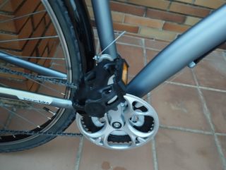 Bicicleta paseo Btwin