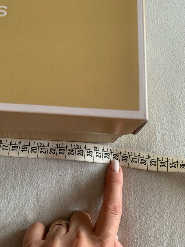 Scatola Michael Kors - Beige