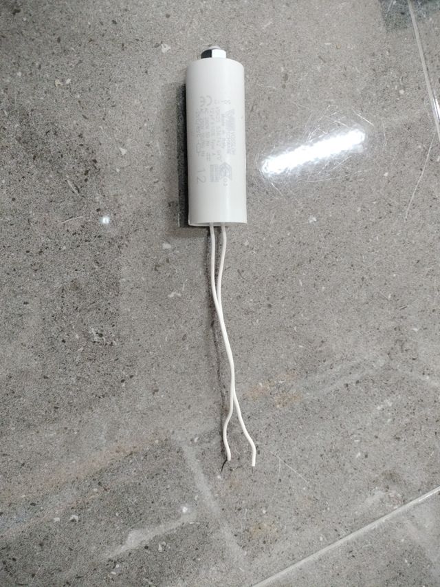 Condensador Vossloh Schwabe 536742