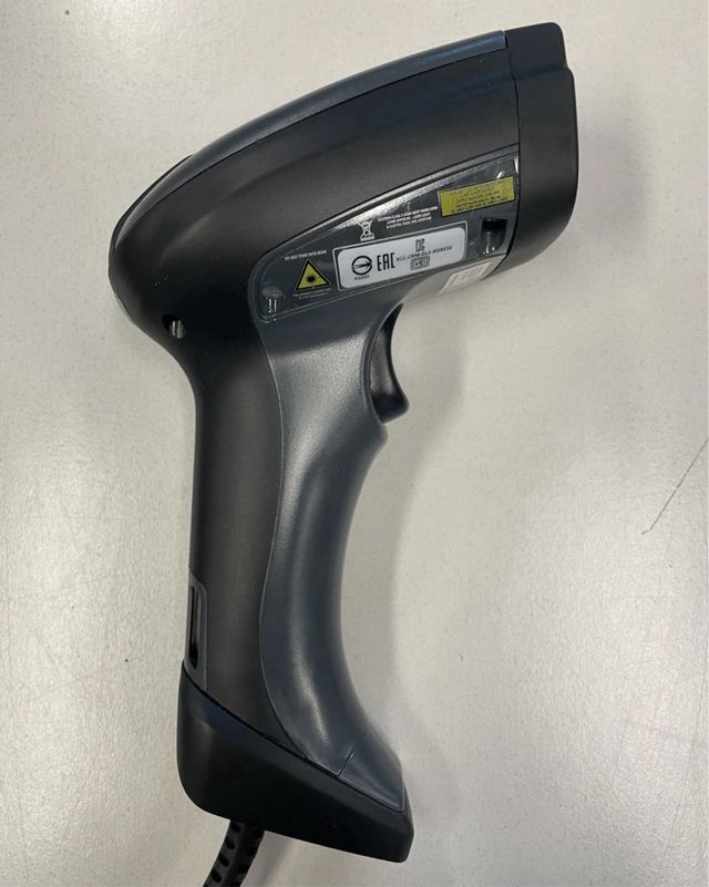 Scanner codici a barre Datalogic Powerscan PD9530