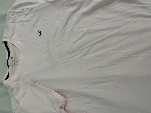 2 Camisetas Hollister M